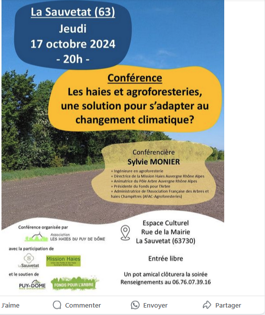 conf sylvie la sauvetat